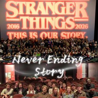 239人的《怪奇物语》Will坦白戏&最终集Reaction｜番外