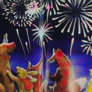 好困好困的新年——睡前故事