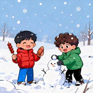 这也叫下雪？南方人馋哭了！东北人笑疯了！【第22期】