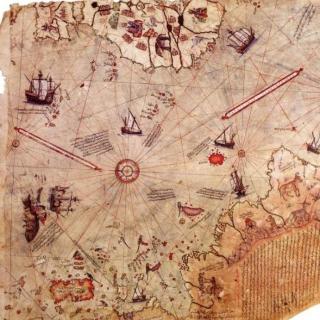 【地球探秘】谁在一万年前勘测了地球？雷斯地图是外星人所创作的吗？