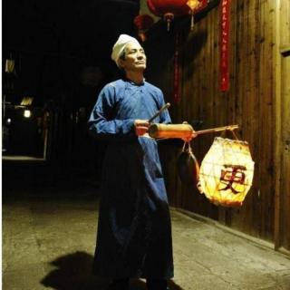 【涨知识】古代为什么需要打更人？不会吵到人睡觉吗？