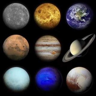 【涨知识】为什么宇宙中所有的星球都是圆的？没有例外吗？