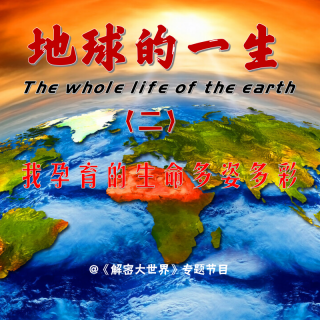 【解密专题】地球的一生（二）：我孕育的生命多姿多彩