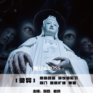 【灵异】救命改签 殡仪馆实习 挠门 医院扩建 佛像