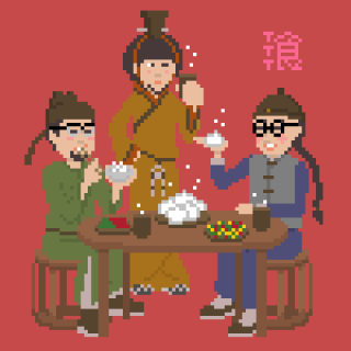 3T开开眼｜漫谈古人的餐桌，您能吃的惯吗？！Vol.78