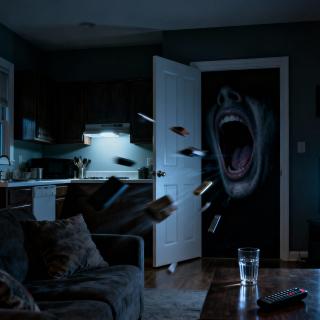 “它在吃这间屋子！”【东道诡事 vol-157】