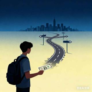 E87 问留子，“钱” 途在何方