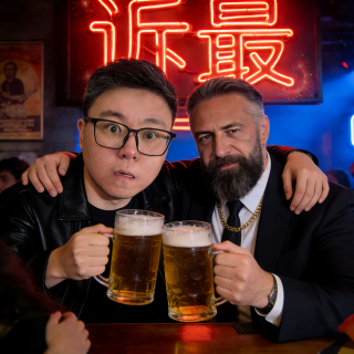 vol.003爆笑的酒后抽象事件