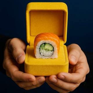 第93期：我只是做兼职，没想过参加全国寿司大赛啊！