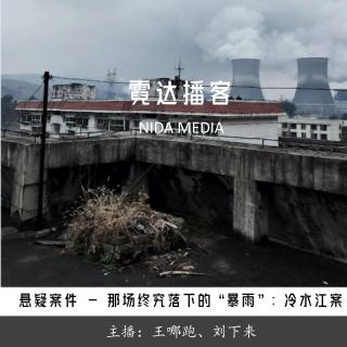 138. 那场终究落下的“暴雨”：冷水江案