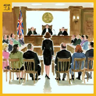 Vol.243 《控方证人》谎言、人性与正义：阿加莎的终极法庭反转（嘉宾·卢冶）