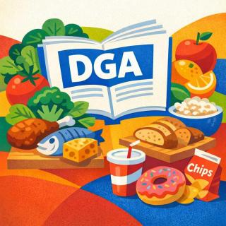 VOL.192最新DGA颠覆认知：食品系统才是健康隐患，春节饮食避坑指南 ft.「大食话」
