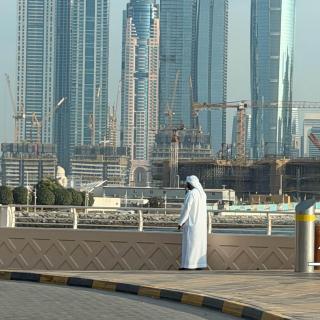 256 |迪拜| 海湾往事 - 一条河、一次“叛逃”、一块垫脚石和一座城市的主题
