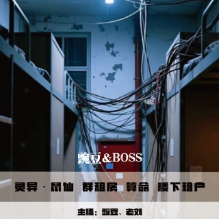 【灵异】鼠仙 群租房 算命 楼下租户