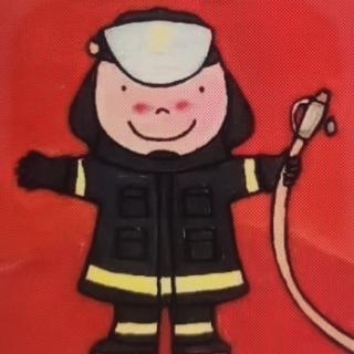 长大干什——消防员