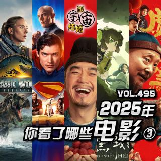 vol.495 2025年你看了哪些电影③