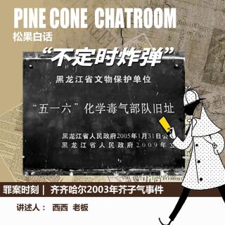 167.罪案时刻|那些不定时炸弹：齐齐哈尔“8·4”日遗化武事件