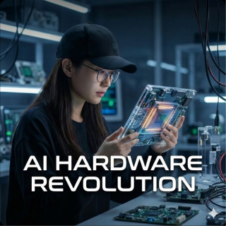 59 AI+硬件确定性大爆发！真正的机会在哪里？！