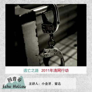 EP48 逃亡之路｜2011清网行动
