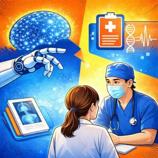 VOL.193 AI看病真的靠谱吗？5 位医生同时在线揭开真实答案