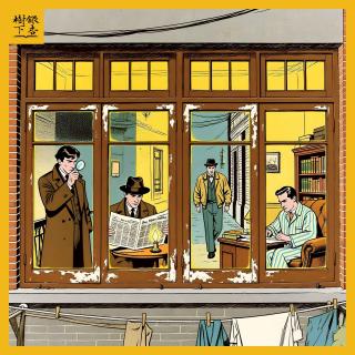 Vol.244 从贝克街到上海滩：福尔摩斯被传播、戏仿与本土化的中国变形记（战玉冰）