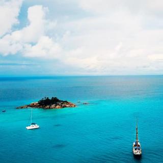 Vol.97 试一试帆船航海旅行