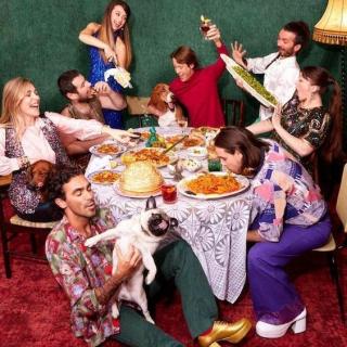 年夜饭面面观（溜达明亲自起的名字我拦不住）