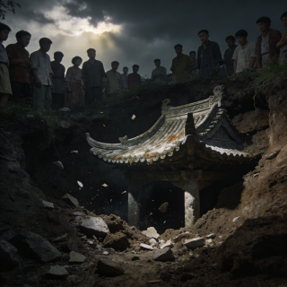 EP94：东岭山上的山神亭