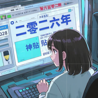 话题：2026第一神贴