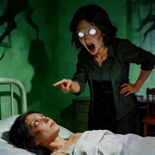 vol.119 怪谈在线 | 病重的二姨