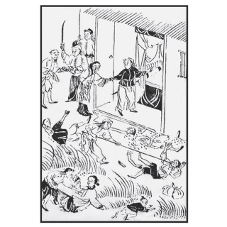 T105 《思痛记》的故事 ：乱世军中被难，江南水乡流亡（下）