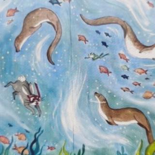 做最勇敢的自己—睡前故事