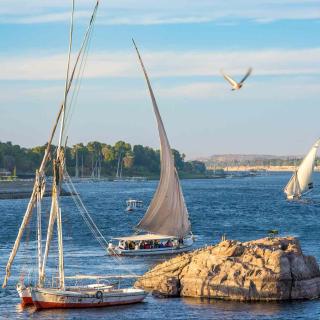 左手文明，右手骗局：埃及超详旅行避坑指南