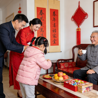 vol.70 不上班时讲礼貌：从职场到新年社交的现代礼仪指南