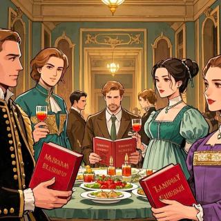 “你们这群洋垃圾”You bunch of foreign trash!