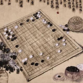 092 金庸小说与围棋文化·聂卫平与金庸