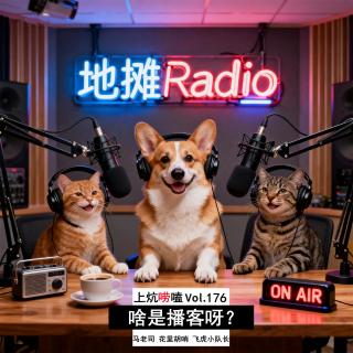 名人翻车、抄袭、压榨、恶评……到底啥是播客呀？ Vol.176