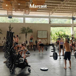 🏝️ 我在巴厘岛「上体校」| 隐藏菜单 09