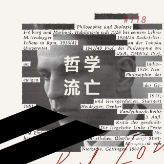 EP. 118 第三帝国与哲学家：他是一个人，他代表了全世界！