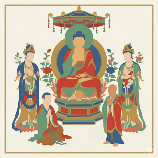 59.敦煌|解读壁画中的佛国世界