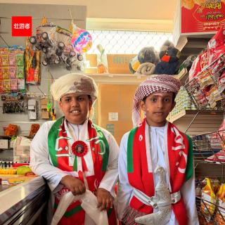 258 |阿曼| 推开阿拉伯之门 - 乳香、纵向帆、彩礼和城堡里的“地道战”