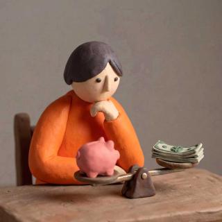 E222 为什么我们总在「爱你老己」和玩命攒钱之间左右横跳？聊聊《金钱的艺术》