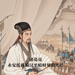 诸葛亮：永安托孤蜀汉至暗时刻的光芒