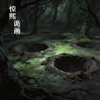 惊熙诡画（053）凌晨三点半！我的父母好像被换掉了、钓鱼怪事、不要随便上...