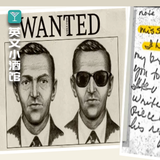 《未解之谜》-美国第一悬案！劫机后携巨款跳伞凭空消失，至今无人破解成美国永远的谜