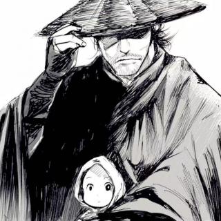 095 春节档上映？深入解析《镖人》原著：最好的武侠漫