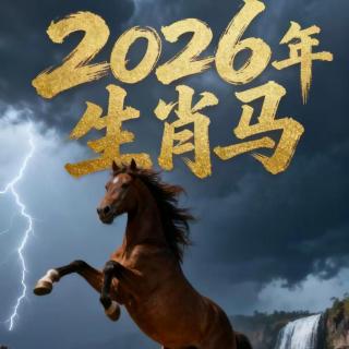 玄正讲堂-马年里的生肖马-马上开播