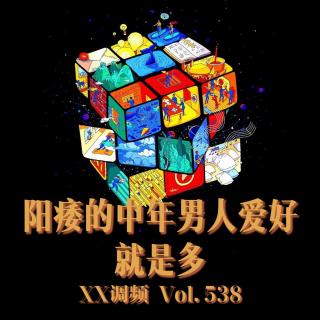阳痿的中年男人爱好就是多！Vol.538