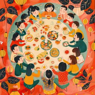 春节生存指南 | 在一地鸡毛中优雅发疯，在9天长假里学会隐身