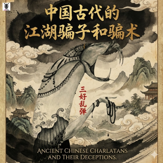 三好乱弹 - 江湖路远，小心有诈：中国古代骗术大观